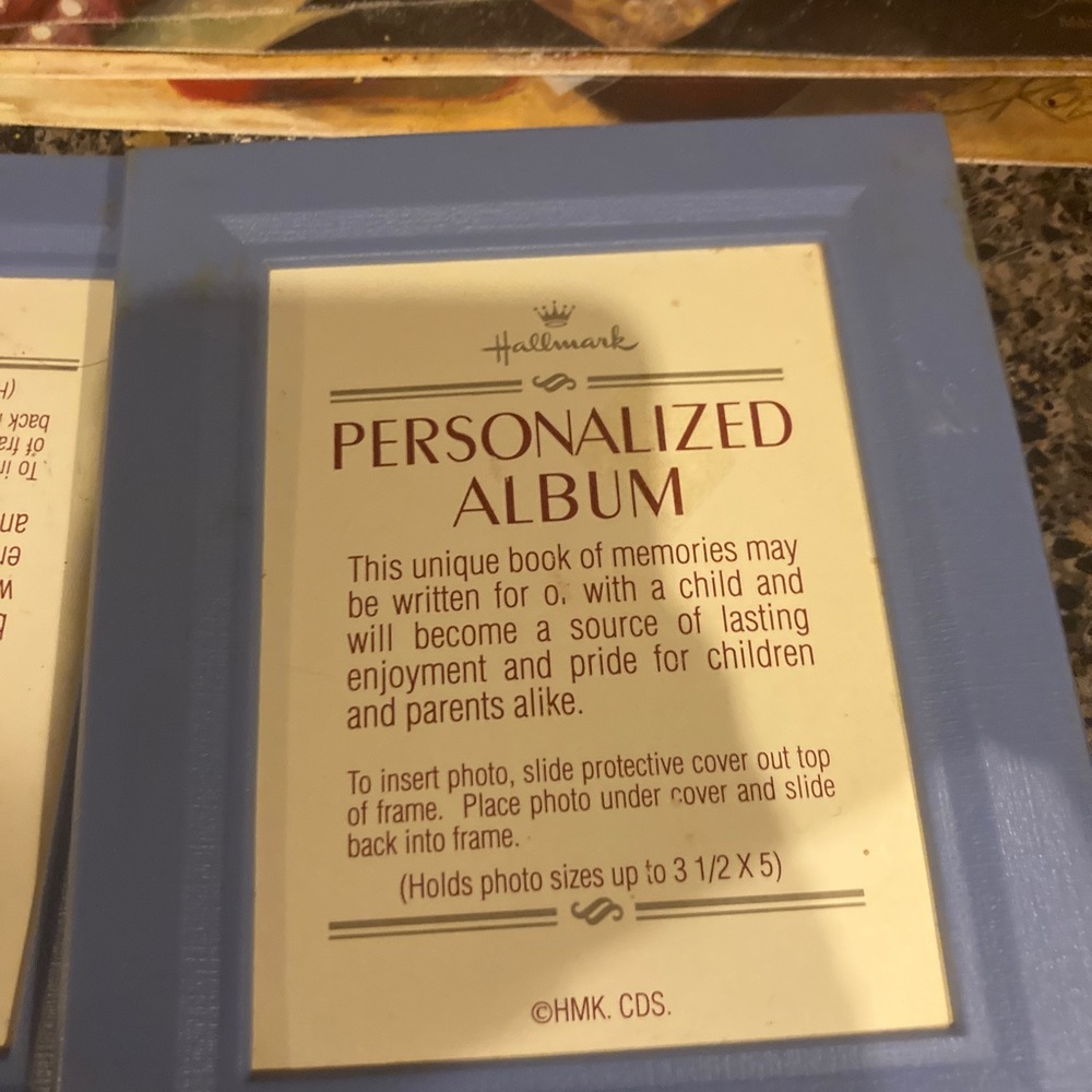 Photo frame